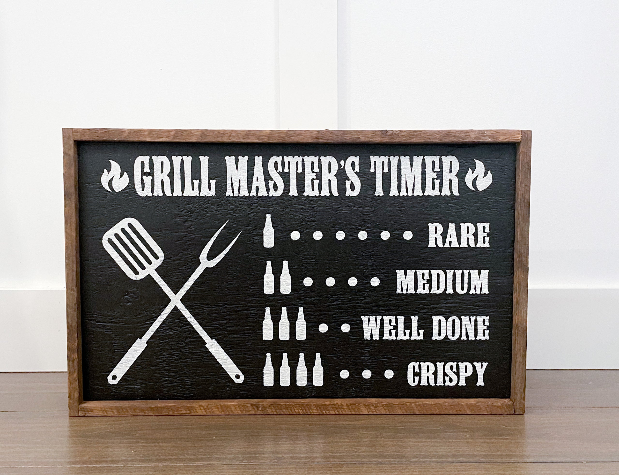 Grill Masters Timer